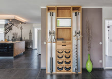 Načíst obrázek do prohlížeče Galerie, NOHRD Wall - Lanový trenažér