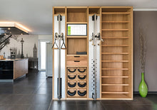 Načíst obrázek do prohlížeče Galerie, NOHRD Wall - Žebřiny