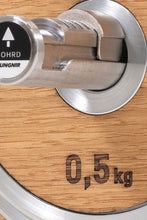 Načíst obrázek do prohlížeče Galerie, 2 x WeightPlates 0,5 kg