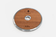 Načíst obrázek do prohlížeče Galerie, 2 x WeightPlates 2,5 kg