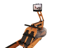 Načíst obrázek do prohlížeče Galerie, WaterRower Smartrow Performance Ergometer Třešeň - Veslovací trenažér