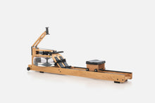 Načíst obrázek do prohlížeče Galerie, WaterRower Performance PowerPulley Ergometer Dubové dřevo - Veslovací trenažér