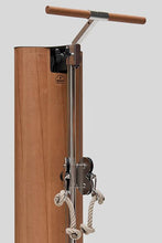 Načíst obrázek do prohlížeče Galerie, Kladkový stroj NOHRD Slimbeam Třešeň