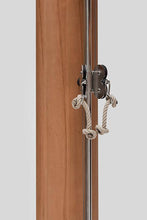 Načíst obrázek do prohlížeče Galerie, Kladkový stroj NOHRD Slimbeam Třešeň