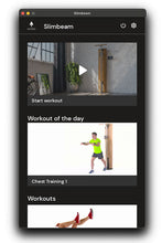 Načíst obrázek do prohlížeče Galerie, SlimBeam Monitor