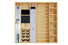 Načíst obrázek do prohlížeče Galerie, NOHRD Wall - Žebřiny