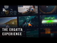 Načíst a přehrát video v prohlížeči Galerie, Ergatta - Veslovací trenažér