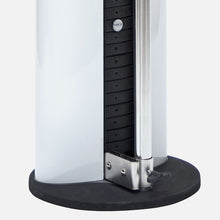 Načíst obrázek do prohlížeče Galerie, Kladkový stroj NOHRD Slimbeam White