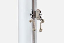 Načíst obrázek do prohlížeče Galerie, Kladkový stroj NOHRD Slimbeam White