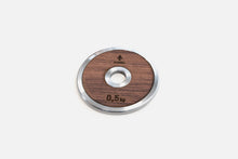 Načíst obrázek do prohlížeče Galerie, 2 x WeightPlates 0,5 kg