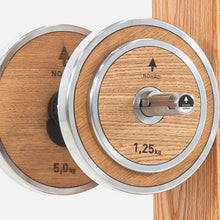 Načíst obrázek do prohlížeče Galerie, NOHRD WeightPlate Tower - Dub