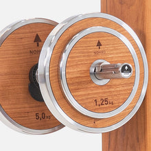 Načíst obrázek do prohlížeče Galerie, NOHRD WeightPlate Tower - Třešeň