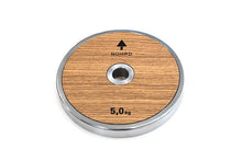 Načíst obrázek do prohlížeče Galerie, 2 x WeightPlates 5,0 kg