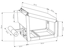 Načíst obrázek do prohlížeče Galerie, NOHRD TriaTrainer Shadow