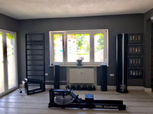 Načíst obrázek do prohlížeče Galerie, WaterRower S4 Shadow - Veslovací trenažér