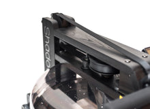 Načíst obrázek do prohlížeče Galerie, WaterRower S4 Shadow - Veslovací trenažér