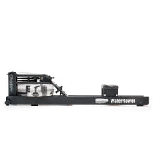 Načíst obrázek do prohlížeče Galerie, WaterRower S4 Shadow - Veslovací trenažér