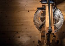 Načíst obrázek do prohlížeče Galerie, WaterRower S4 Oxbridge - Veslovací trenažér