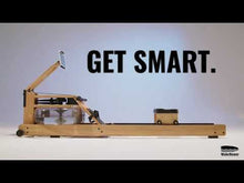Načíst a přehrát video v prohlížeči Galerie, WaterRower Smartrow Performance Ergometer - Veslovací trenažér