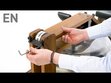 Načíst a přehrát video v prohlížeči Galerie, SmartRow