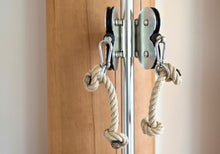 Načíst obrázek do prohlížeče Galerie, Kladkový stroj NOHRD Slimbeam Dub