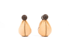 Načíst obrázek do prohlížeče Galerie, SwingBells Závaží - Ořech Natur (2 kusy)