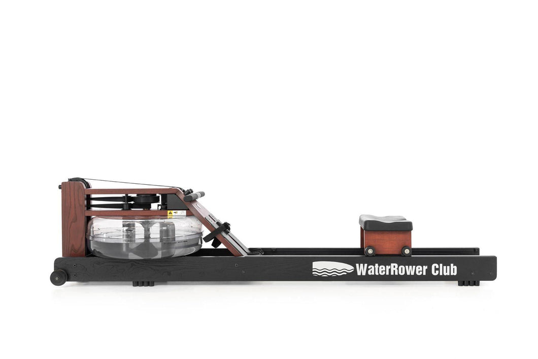 WaterRower S4 Club - Veslovací trenažér