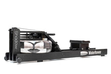 Načíst obrázek do prohlížeče Galerie, WaterRower S4 Shadow - Veslovací trenažér