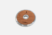 Načíst obrázek do prohlížeče Galerie, 2 x WeightPlates 1,25 kg
