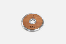 Načíst obrázek do prohlížeče Galerie, 2 x WeightPlates 0,5 kg
