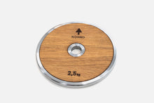 Načíst obrázek do prohlížeče Galerie, 2 x WeightPlates 2,5 kg

