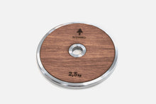 Načíst obrázek do prohlížeče Galerie, 2 x WeightPlates 2,5 kg
