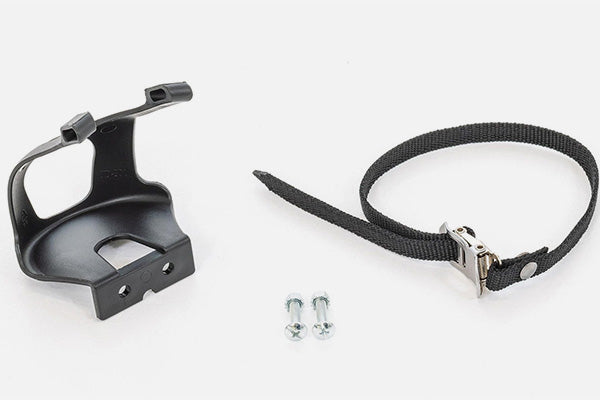 Pásky na rotoped NOHRD Bike Toe Clip