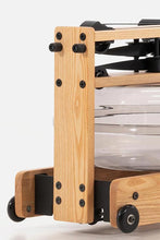 Načíst obrázek do prohlížeče Galerie, WaterRower Pure VR3 Oak - Veslovací trenažér
