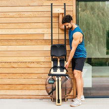 Načíst obrázek do prohlížeče Galerie, WaterRower Pure VR3 Oak - Veslovací trenažér

