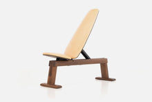 Načíst obrázek do prohlížeče Galerie, NOHRD WeightBench Ořech Natur
