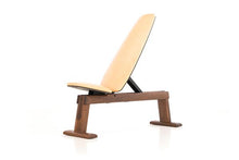 Načíst obrázek do prohlížeče Galerie, NOHRD WeightBench Ořech Natur
