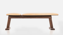 Načíst obrázek do prohlížeče Galerie, NOHRD WeightBench Ořech Natur
