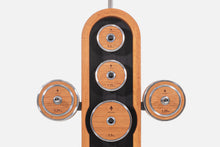 Načíst obrázek do prohlížeče Galerie, NOHRD WeightPlate Tower - Třešeň
