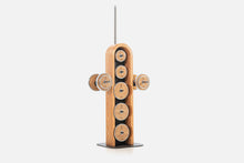 Načíst obrázek do prohlížeče Galerie, NOHRD WeightPlate Tower - Dub
