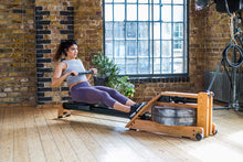 Načíst obrázek do prohlížeče Galerie, WaterRower A1 Oak - Veslovací trenažér
