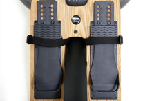Načíst obrázek do prohlížeče Galerie, WaterRower A1 Oak - Veslovací trenažér
