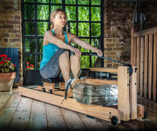Načíst obrázek do prohlížeče Galerie, WaterRower S4 Oak - Veslovací trenažér
