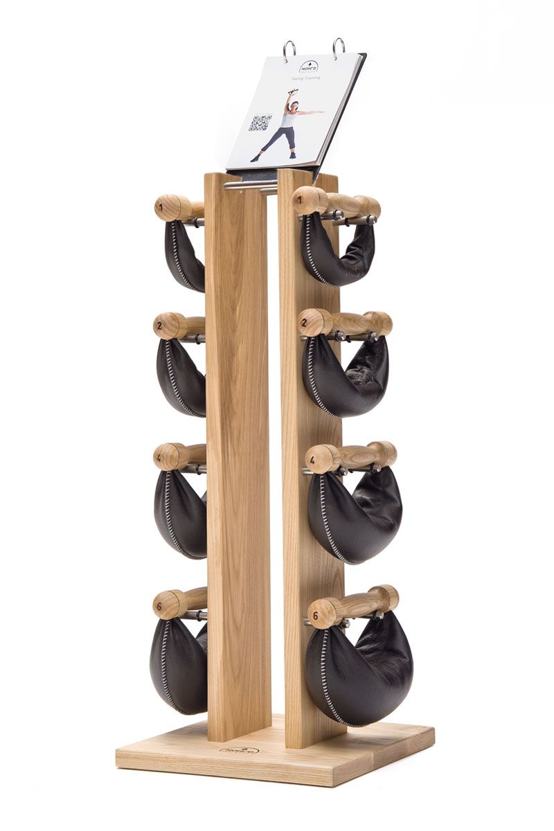 NOHRD Swing Tower - Jasan