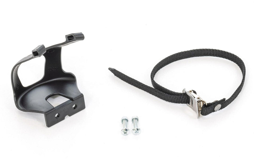 Pásky na rotoped NOHRD Bike Toe Clip