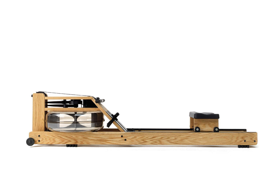 WaterRower S4 Oak - Veslovací trenažér