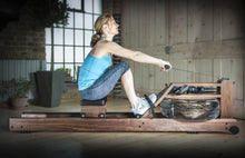 Načíst obrázek do prohlížeče Galerie, WaterRower S4 Classic - Veslovací trenažér
